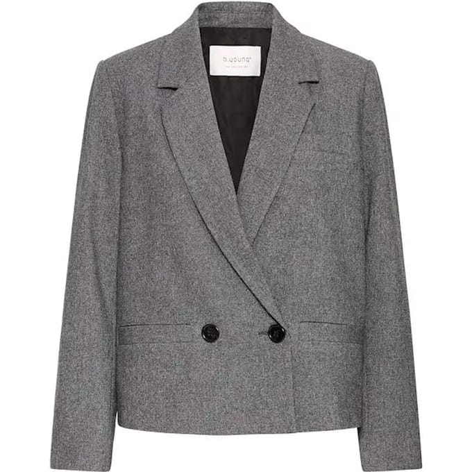 b.young - BYETONA SH BLAZER - Dames - Blazers