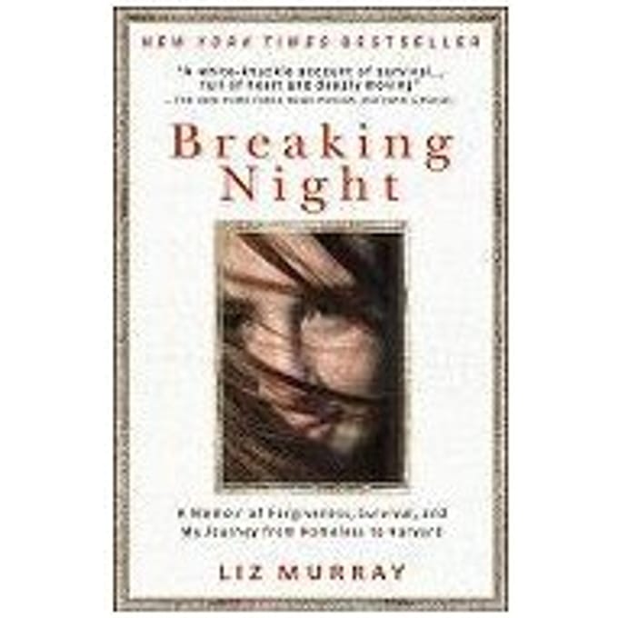 Breaking Night - Liz Murray