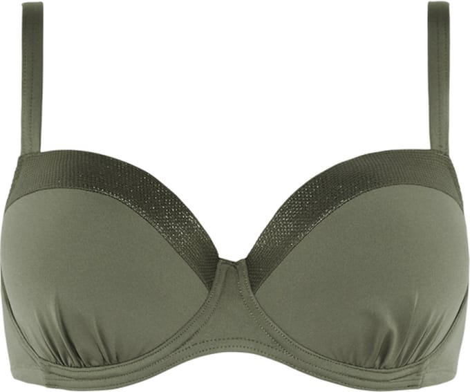 Cyell bikini topje Luxury Essentials taupe maat 36F