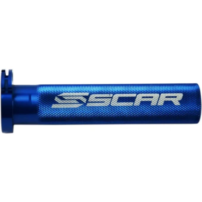 Aluminium gascilinder voor motor + lager Scar