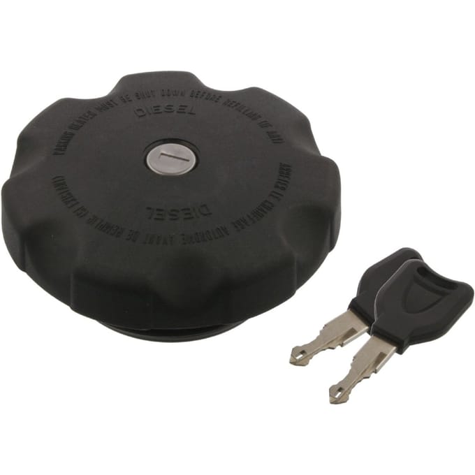 Dop, brandstoftank FEBI BILSTEIN 35180