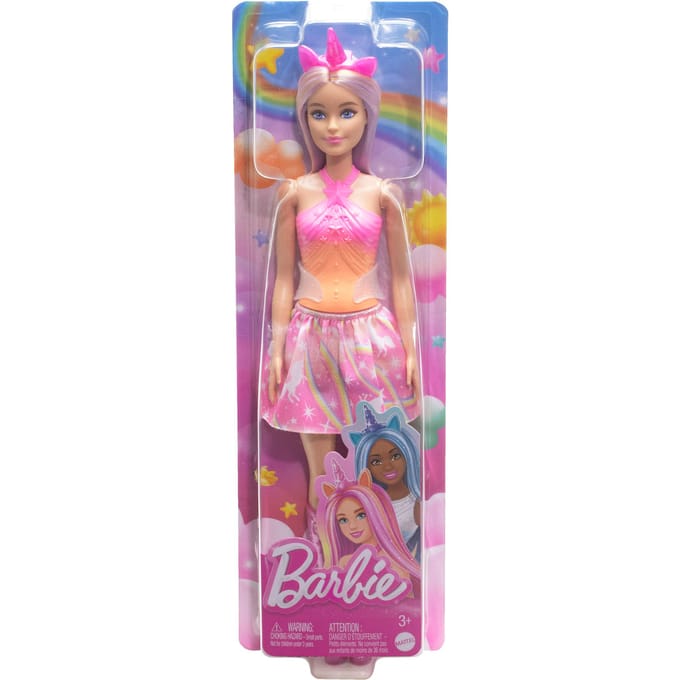 Barbie Pop Met Unicorn Outfit 1