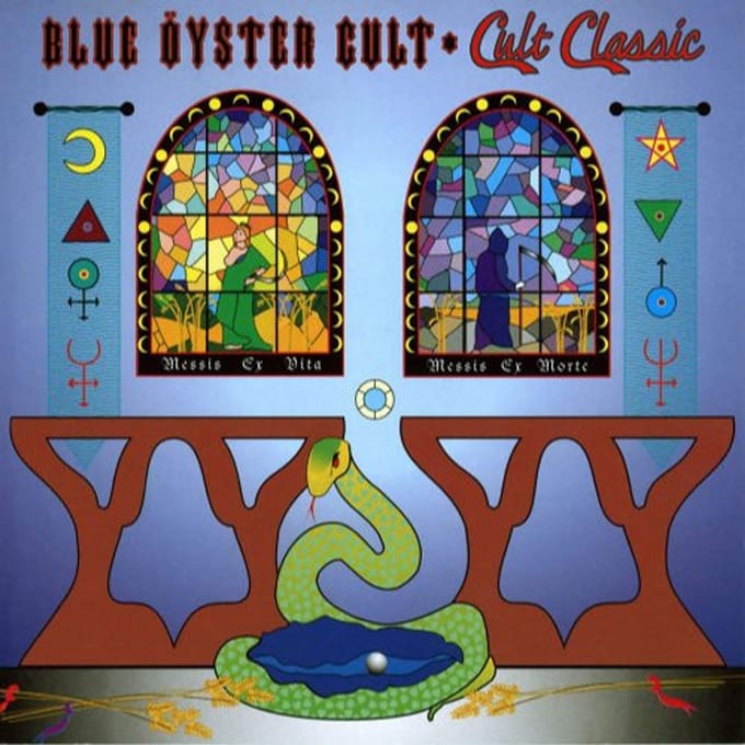 Blue Öyster Cult - Cult Classic (CD) (Remastered)