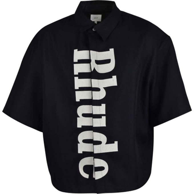 Overhemd Korte Mouw Rhude -