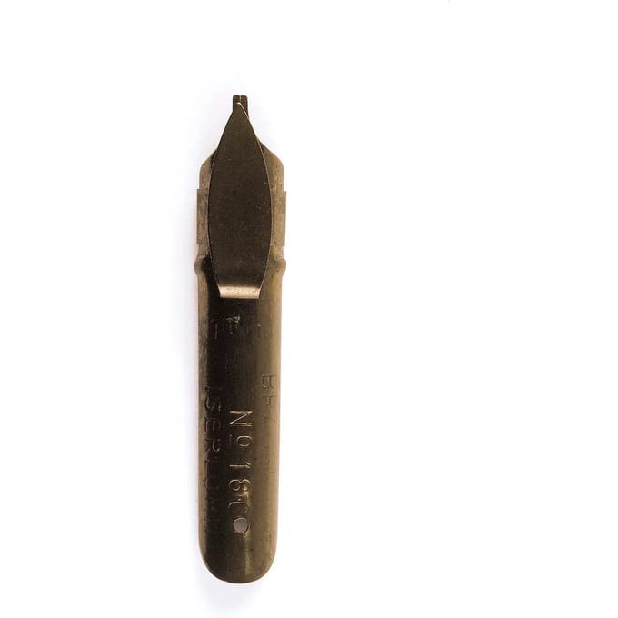 Schrijfpunt Brause Bandzug (x50)
