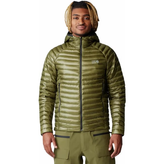 Hooded jacket Mountain Hardwear Ghost Whisperer™