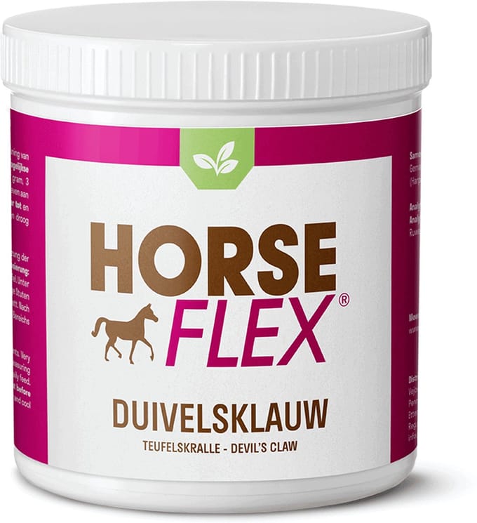 HorseFlex - Duivelsklauw - 500 gram