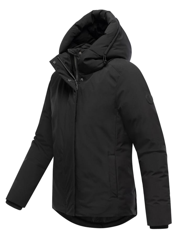 Marikoo dames winterjas Yeminaa met capuchon & warme fleecevoering