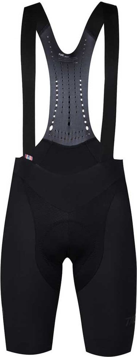Tactic Pure Fietsbroek Zwart 2XL Man