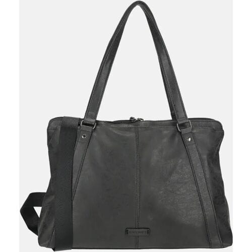 Enrico Benetti Karin Schoudertas - Shopper - Zwart