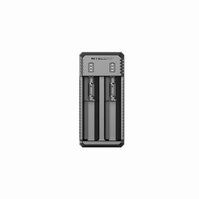 Nitecore UI2 Batterij Oplader .