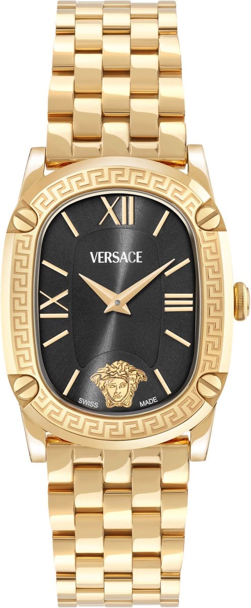 Versace - VE1B01425 - Polshorloge - Dames - Kwarts - GRECA COUTURE