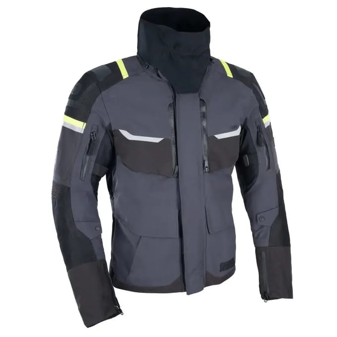 Motorjas Oxford Stormland D2D