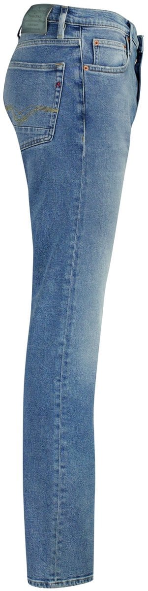 Replay jeans blauw