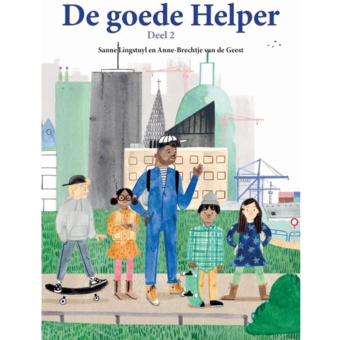 De Goede Helper / 2 - Sanne Lingstuyl