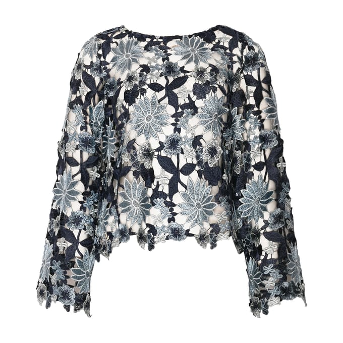 Kezzie Blouse