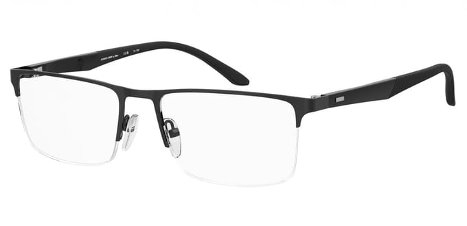 Seventh Street 7A 139 Black 54/18/140 MAN Brilmonturen