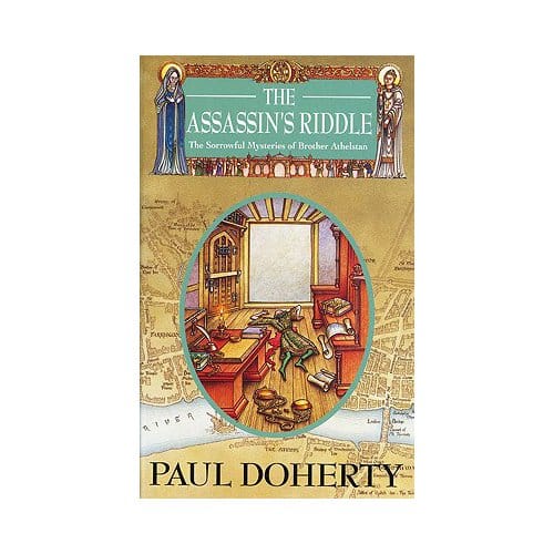 The Assassin's Riddle - Paul Doherty