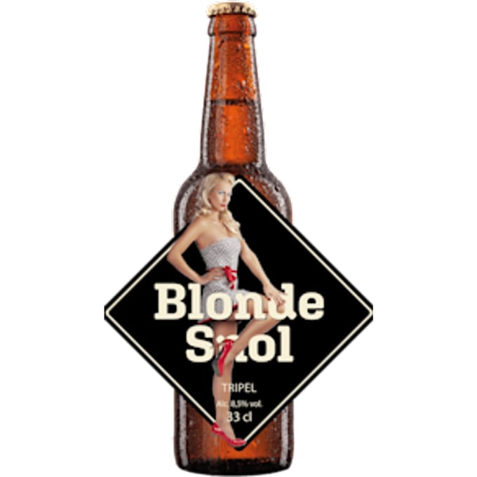 Blonde Snol