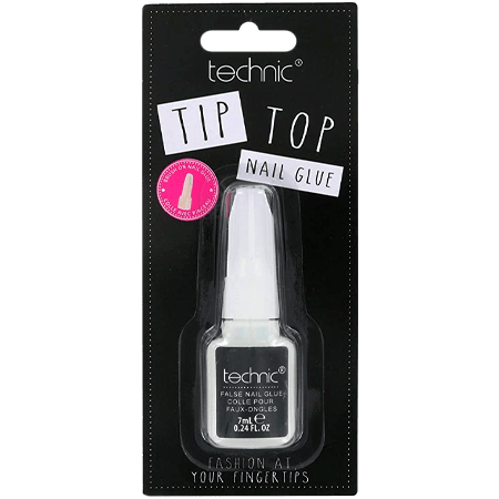 Technic Tip Top False Nail Glue 7 ml
