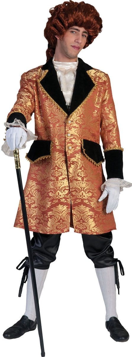 Graaf Ferdinand Barok kostuum