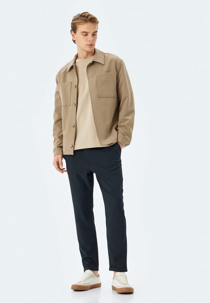 Normale taille Slim Relaxhose