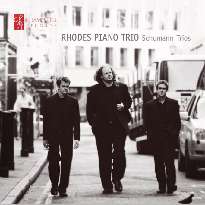 Schumann Trios