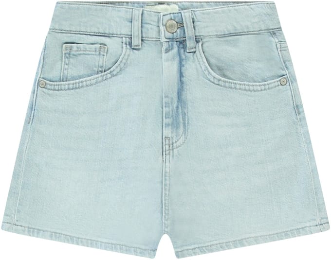 Cars Jeans - SARRAH Short - Blauw - Maat 153