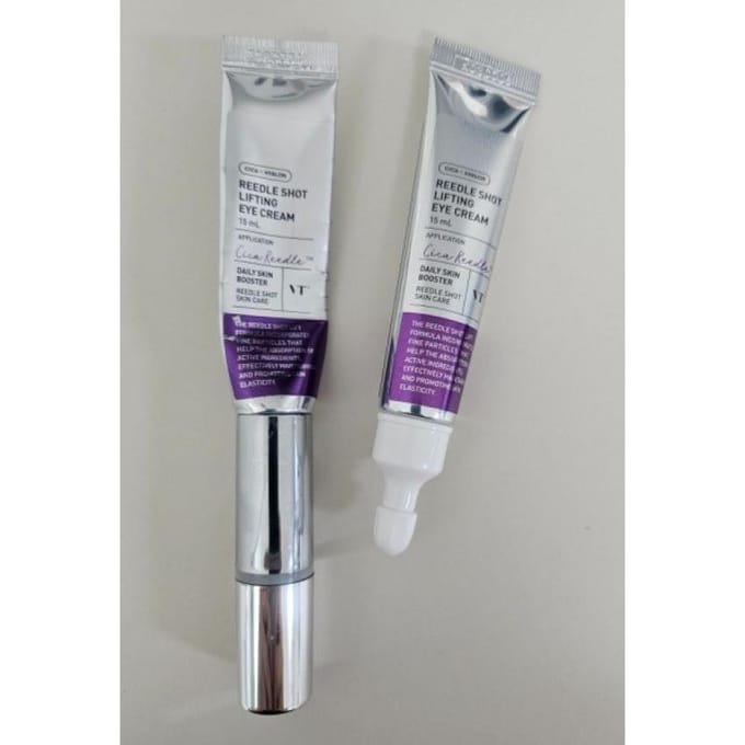 Reedle Shot Lifting Oogcrème ALLEEN NAVULLING 15ml gray