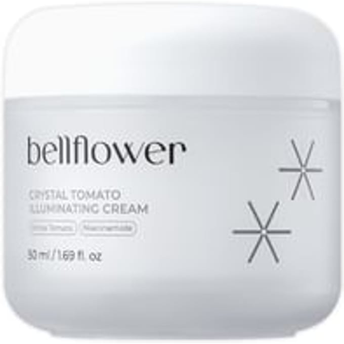 Bellflower - Crystal Tomato Illuminating Cream 50ml