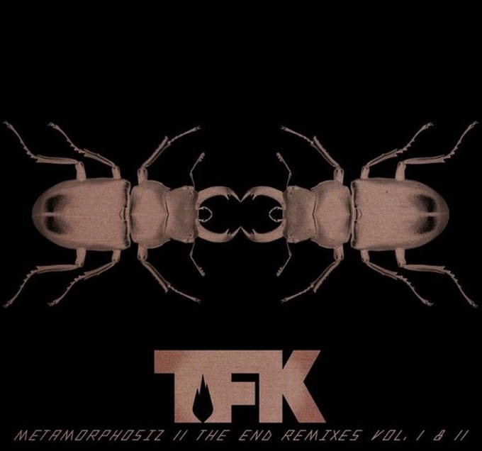 Thousand Foot Krutch - Metamorphosiz || The End Remixes Vol. I & II (CD)