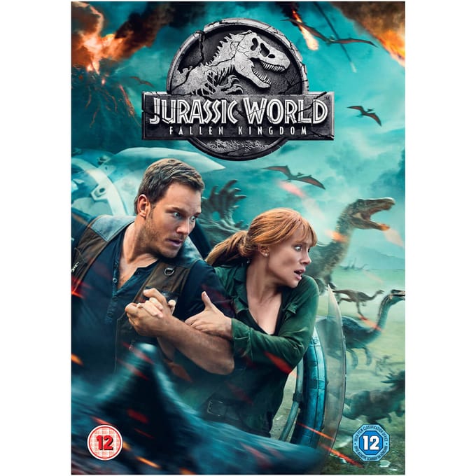 Jurassic World: Fallen Kingdom
