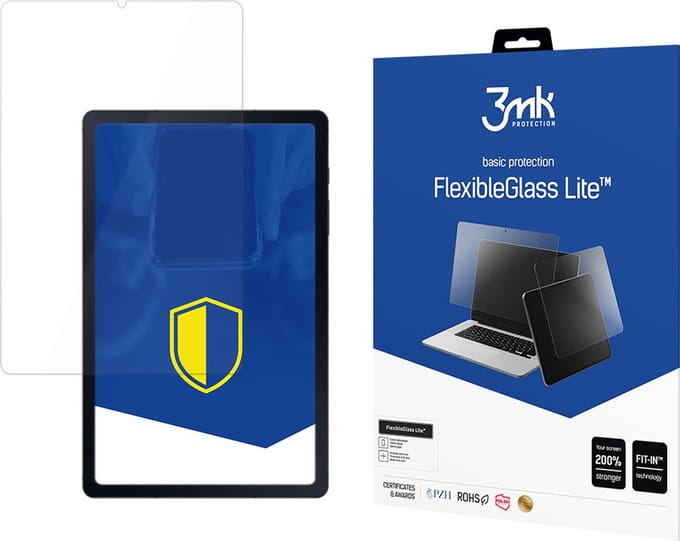 Samsung Galaxy Tab S6 Lite - 3mk FlexibleGlass Lite 11''