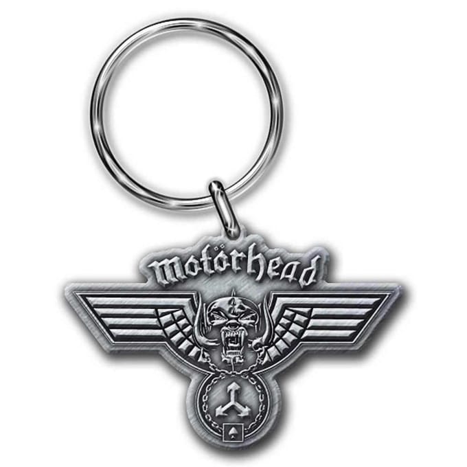 Motörhead - Hammered - Sleutelhanger