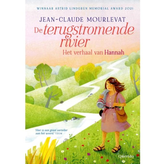 Het Verhaal Van Hannah - De Terugstromende Rivier - Jean-Claude Mourlevat