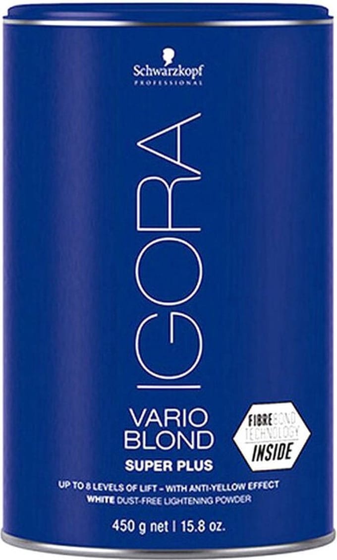 Schwarzkopf Igora Vario Blond Super Plus 450g