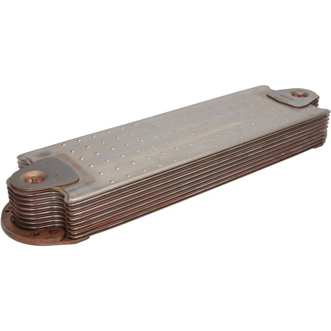 Olie radiator NRF 31242