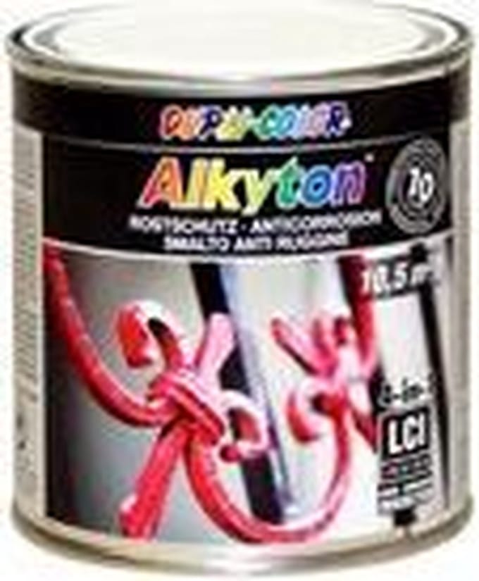 Dupli-Color Alkyton Roestwerende Lak - 0.75L
