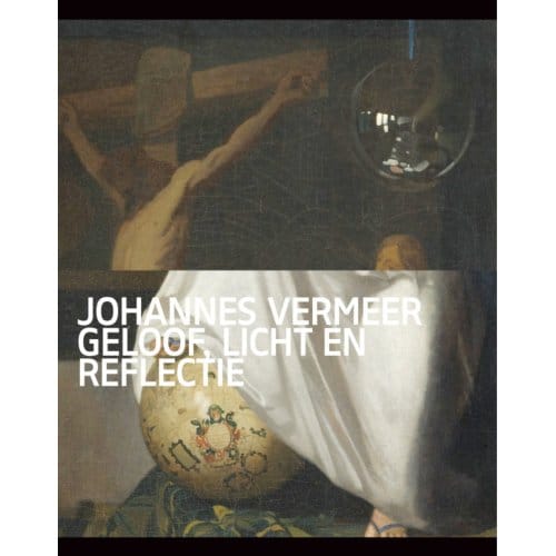 Johannes Vermeer - Gregor J.M Weber