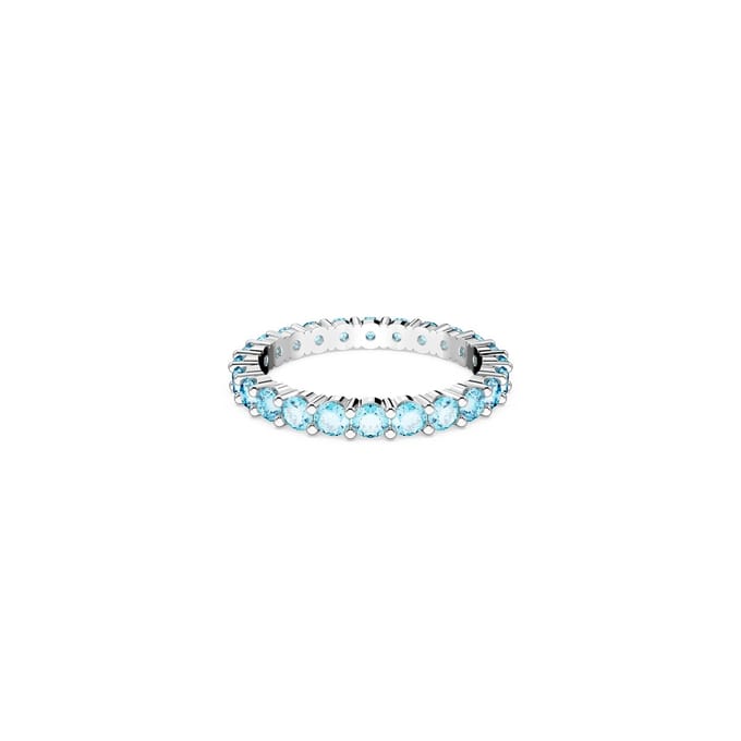 Swarovski Ring 5664428 Blauw 62