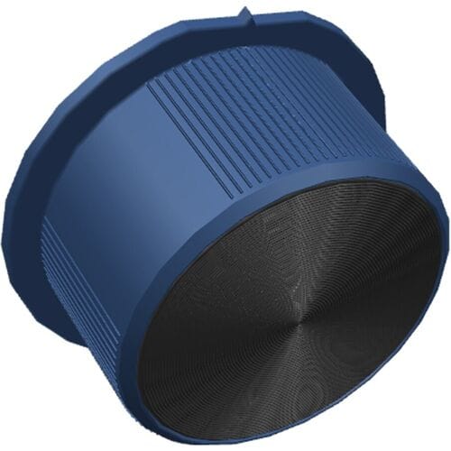 AEG knop, programmaselektor, zwart, 140040247185