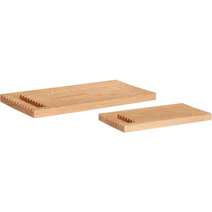 Snijplanken Hubsch Interior Alley (x2)