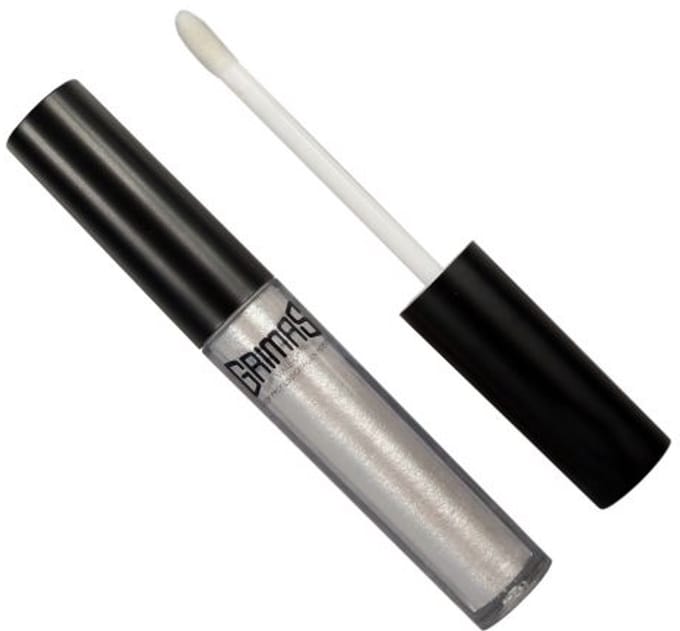 Grimas - Liquid - Eyeshadow - Sparkling White - 701