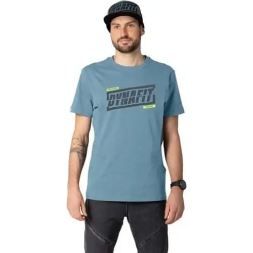 T-shirt Dynafit Co