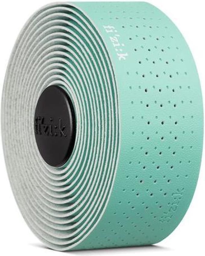 Fizik Stuurlint Tempo Microtex Classic 2Mm Bianchi Groen