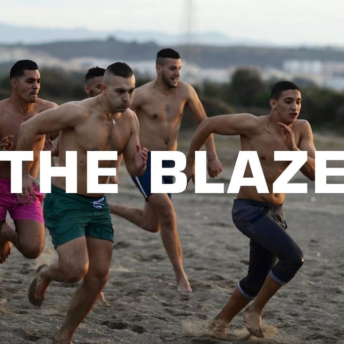 Blaze - Territory (LP)