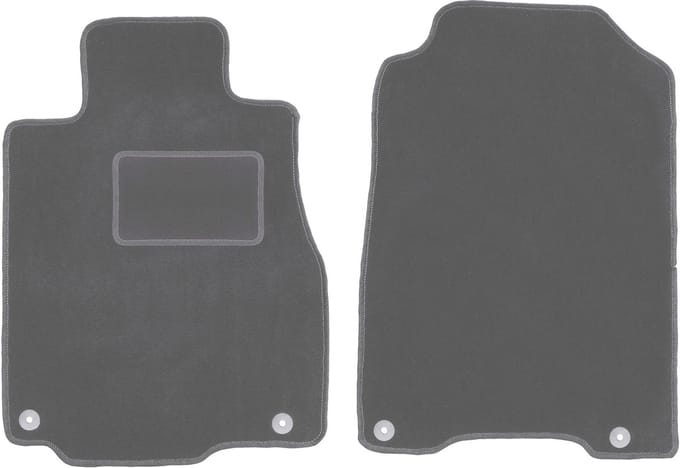 Automatten voor: Honda CR-V IV SUV (2011-2018)