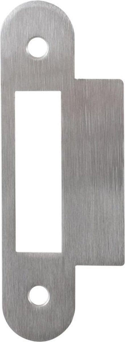 Sluitplaat - RVS geborsteld - GPF - GPF0180.09 loop