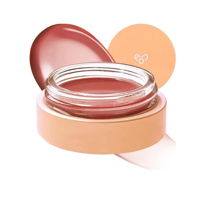 [AOU Cosmetics] Baume teinté éclatant (13 couleurs) 3.5g 06 Peanut Balm