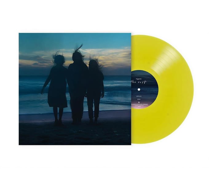 Boygenius - The Rest (10" LP) (Coloured Vinyl) (Limited Edition)